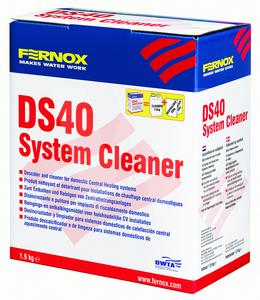 Čistiaci prášok Fernox DS-40 System Cleaner 1,90kg (Čistiaci prášok pre ústredné kúrenie)