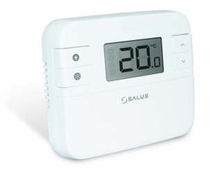 Digitálny manuálny termostat SALUS RT310
