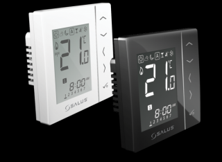 Digitálny programovateľný termostat | SALUS VS30W/VS30B (Digitálny programovateľný termostat | SALUS VS30W/VS30B)