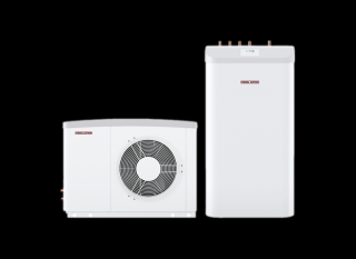HPA-O 8 CS Plus compact Set, s chladením (Tepelné čerpadlo vzduch - voda)