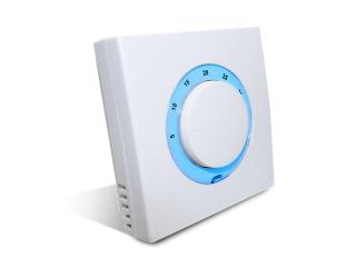 Manuálny termostat SALUS RT200 (s podsvieteným displejom)