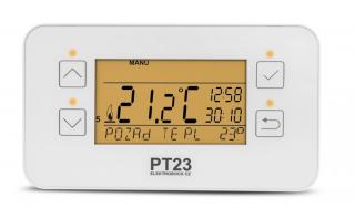 Priestorový termostat PT23