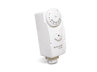 Príložný termostat SALUS AT10 (s rozsahom riadenia 30-90°C)
