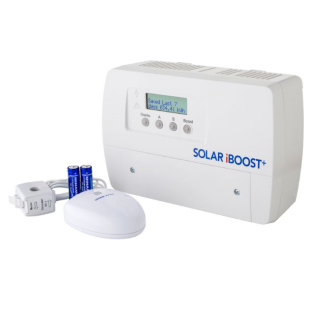 Regulačný systém SOLAR iBOOST+ (SOLAR iBOOST+)