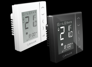 VS30W/VS30B (Týždenný programovateľný termostat 230 V )