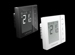 VS35W/VS35B (Digitálny drôtový neprogramovateľný termostat)