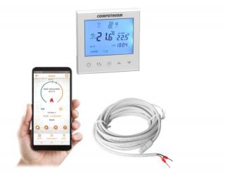 Wi-Fi termostat pre elektrické vykurovacie systémy | COMPUTHERM E230 (Wi-Fi termostat pre elektrické vykurovacie systémy | COMPUTHERM E230)