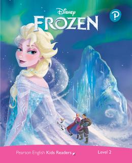 Pearson English Kids Readers: Frozen (Hawys Morgan | Level 2 - 400 headwords)