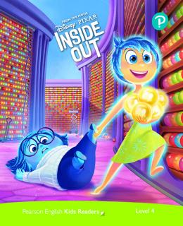 Pearson English Kids Readers: Inside Out (Nicola Schofield | Level 4 (800 headwords))