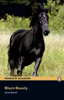 Pearson English Readers: Black Beauty  (Anna Sewell | A2 - Level 2 - 600 headwords)
