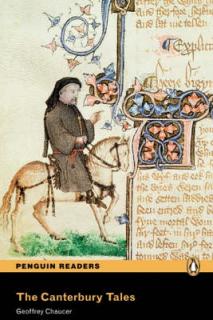 Pearson English Readers: Canterbury Tales + Audio CD (Geoffrey Chaucer | A2 - Level 3 - 1200 headwords)