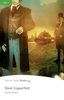 Pearson English Readers: David Copperfield + Audio CD (Charles Dickens)