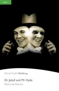 Pearson English Readers: Dr. Jekyll and Mr. Hyde + Audio CD  (Robert Louis Stevenson | A2 - Level 3 - 1200 headwords)