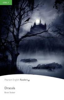 Pearson English Readers: Dracula + Audio CD  (Bram Stoker | A2 - Level 3 - 1200 headwords)