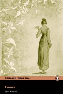 Pearson English Readers: Emma Book + MP3 audio CD  (Jane Austen, Intermediate B1+ - 1400-1900 Headwords)