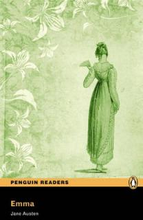 Pearson English Readers: Emma  (Jane Austen, Intermediate B1+ - 1400-1900 Headwords)