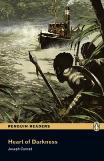 Pearson English Readers: Heart of Darkness  (Joseph Conrad | B2 - Level 5 - 2300 headwords)