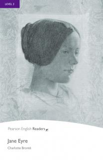 Pearson English Readers: Jane Eyre + Audio CD  (Charlotte Bronte | B2 - Level 5 - 2300 headwords)