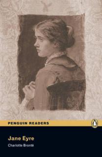 Pearson English Readers: Jane Eyre  (Charlotte Bronte | A2 - Level 3 - 1200 headwords)