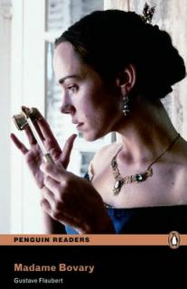 Pearson English Readers: Madame Bovary + Audio CD  (Gustave Flaubert | C1 - Level 6 - 3000 headwords)