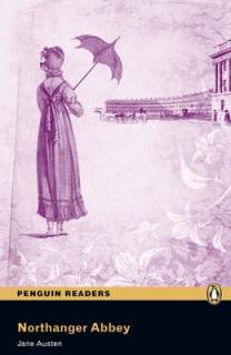 Pearson English Readers: Northanger Abbey + Audio CD  (Jane Austen | C1 - Level 6 - 3000 headwords)