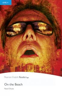 Pearson English Readers: On The Beach + Audio CD  (Nevil Shute | B1 - Level 4 - 1700 headwords)