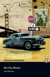 Pearson English Readers: On the Road  (Jack Kerouac | B2 - Level 5 - 2300 headwords)