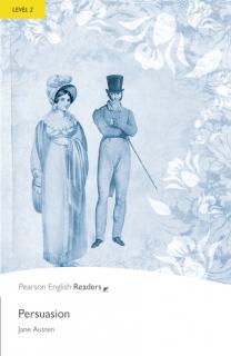 Pearson English Readers: Persuasion + Audio CD  (Jane Austen | A2 - Level 2 - 600 headwords)