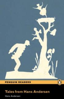 Pearson English Readers: Tales from Hans Andersen  (Hans Christian Andersen | A2 - Level 2 - 600 headwords)