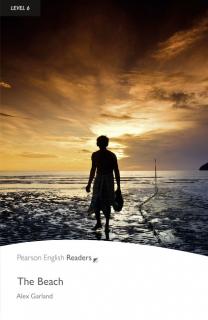 Pearson English Readers: The Beach  (Alex Garland | C1 - Level 6 - 3000 headwords)