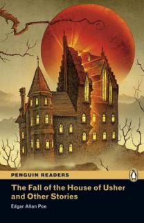 Pearson English Readers: The Fall of the House of Usher and Other Stories  (Edgar A Poe | A2 - Level 3 - 1200 headwords)