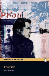 Pearson English Readers: The Firm  (John Grisham | B2 - Level 5 - 2300 headwords)