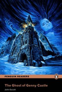 Pearson English Readers: The Ghost of Genny Castle + Audio CD  (John Escott | A2 - Level 2 - 600 headwords)