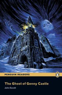 Pearson English Readers: The Ghost of Genny Castle  (John Escott | A2 - Level 2 - 600 headwords)