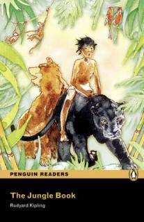 Pearson English Readers: The Jungle  (Rudyard Kipling | A2 - Level 2 - 600 headwords)