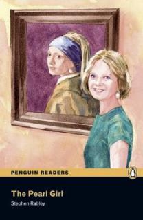 Pearson English Readers: The Pearl Girl  (Stephen Rabley | A1 - Easystart - 200 headwords)