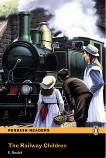 Pearson English Readers: The Railway Children  (E. Nesbit | A2 - Level 2 - 600 headwords)