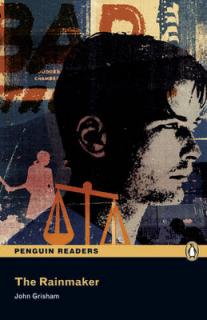 Pearson English Readers: The Rainmaker  (John Grisham | B2 - Level 5 - 2300 headwords)