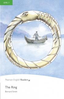 Pearson English Readers: The Ring + Audio CD  (Bernard Smith | A2 - Level 3 - 1200 headwords)