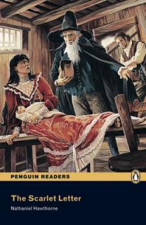 Pearson English Readers: The Scarlett Letter  (Nathaniel Hawthorne | A2 - Level 2 - 600 headwords)