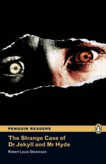 Pearson English Readers: The Strange Case of Dr Jekyll and Mr Hyde  (Robert Louis Stevenson | B2 - Level 5 - 2300 headwords)