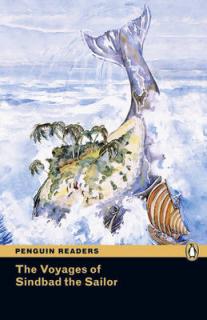 Pearson English Readers: The Voyages of Sinbad the Sailor  (A2 - Level 2 - 600 headwords)
