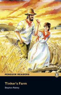 Pearson English Readers: Tinker's Farm  (Stephen Rabley | A1 - Easystart - 200 headwords)