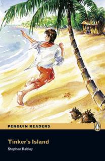 Pearson English Readers: Tinker's Island  (Stephen Rabley | A1 - Easystart - 200 headwords)