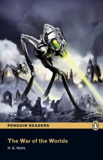 Pearson English Readers: War of the Worlds  (H. G. Wells | B2 - Level 5 - 2300 headwords)