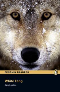 Pearson English Readers: White Fang  (Jack London | A2 - Level 2 - 600 headwords)