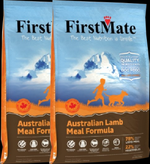 2x FirstMate Australian Lamb 11,4 kg + DOPRAVA ZDARMA