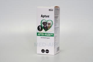 Aptus APTO-FLEX VET sirup pre podporu chrupaviek a väzov pre psy a mačky 500 ml