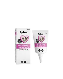 Aptus Derma Care Moisturising gél na suchú pokožku u psov a mačiek 100 ml