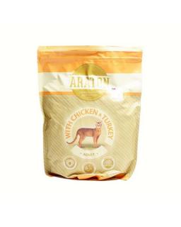 ARATON cat adult active chicken &amp; turkey 1,5 kg